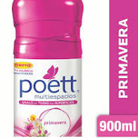 LIMPIA PISOS POETT 900ml MUSICA EN PRIMAVERA